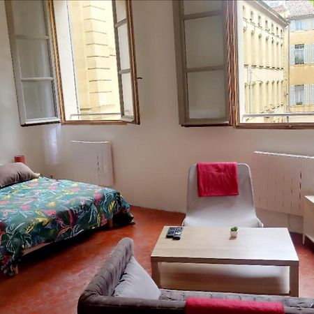 Petit Coin Provencal Elegant Et Central Διαμέρισμα Αιξ-αν-Προβάνς Εξωτερικό φωτογραφία