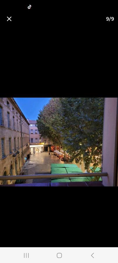 Petit Coin Provencal Elegant Et Central Διαμέρισμα Αιξ-αν-Προβάνς Εξωτερικό φωτογραφία