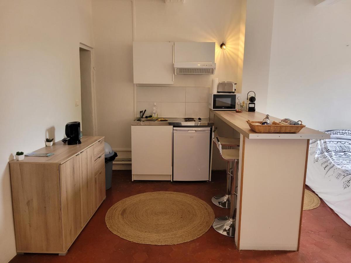 Petit Coin Provencal Elegant Et Central Διαμέρισμα Αιξ-αν-Προβάνς Εξωτερικό φωτογραφία